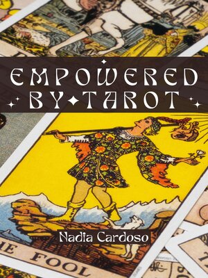 cover image of Empowered by Tarot